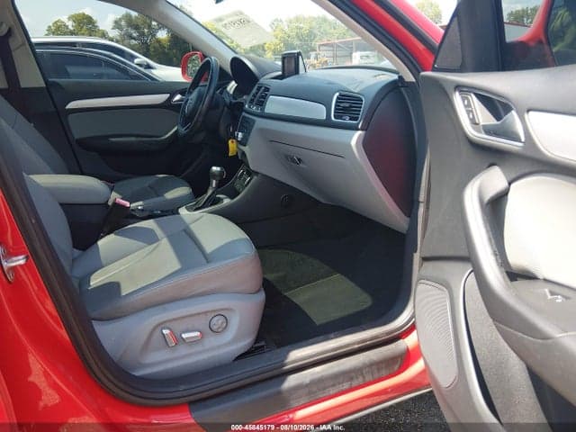 2017 AUDI Q3 2.0T PREMIUM 5
