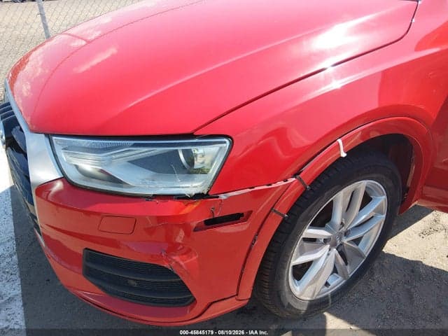 2017 AUDI Q3 2.0T PREMIUM 6