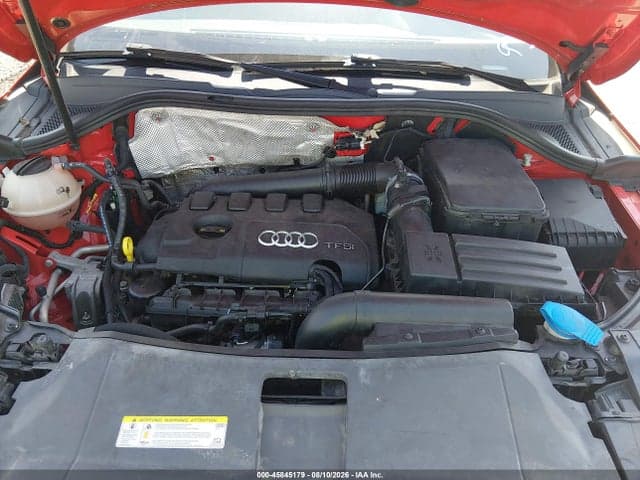 2017 AUDI Q3 2.0T PREMIUM 10