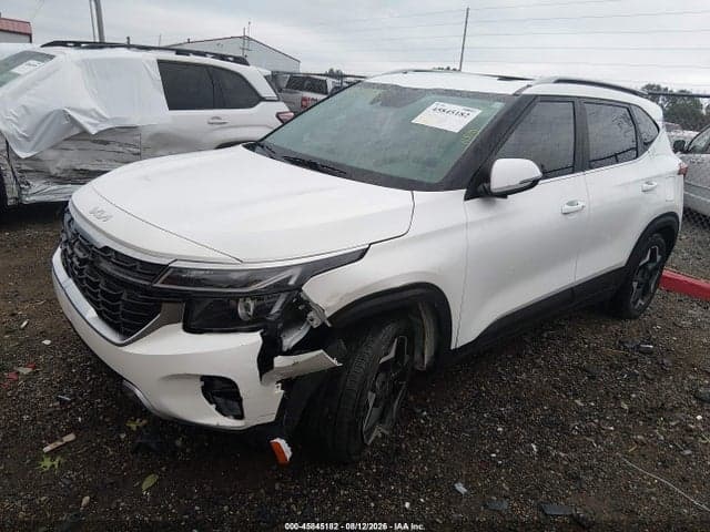 2024 KIA SELTOS EX 2