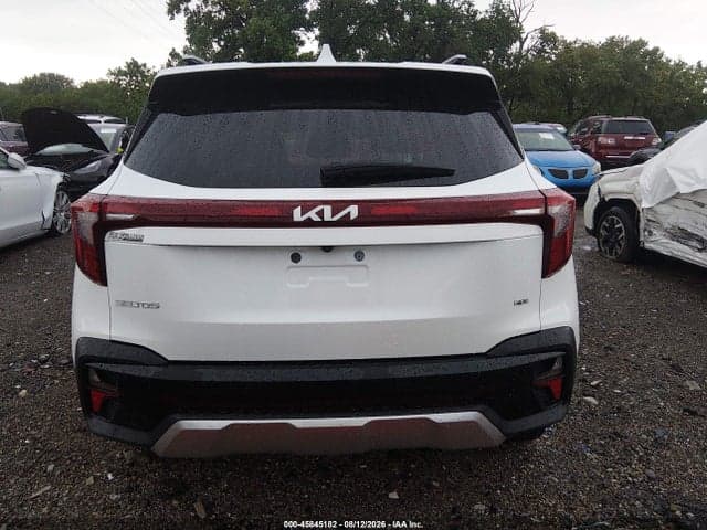 2024 KIA SELTOS EX 15