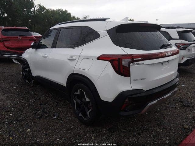 2024 KIA SELTOS EX 3