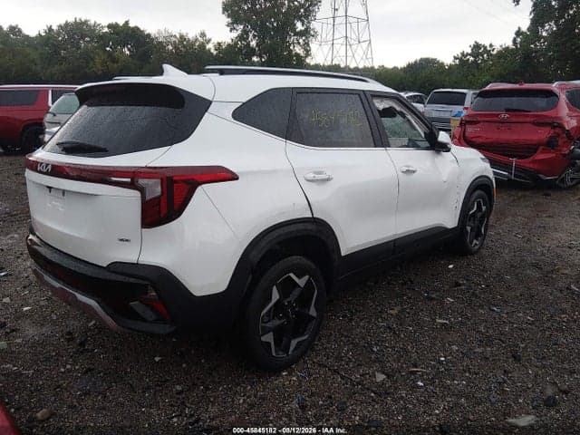 2024 KIA SELTOS EX 4