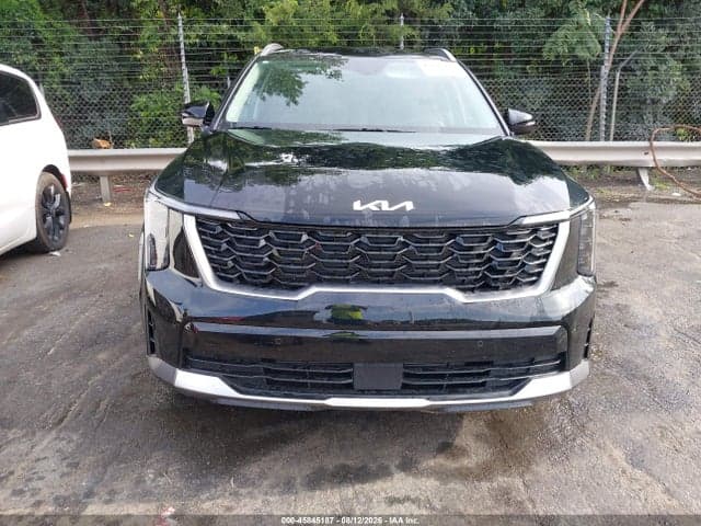 2026 KIA SORENTO S 12