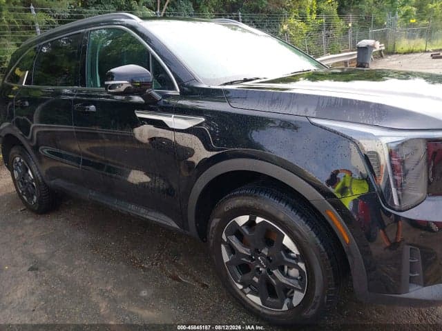 2026 KIA SORENTO S 13