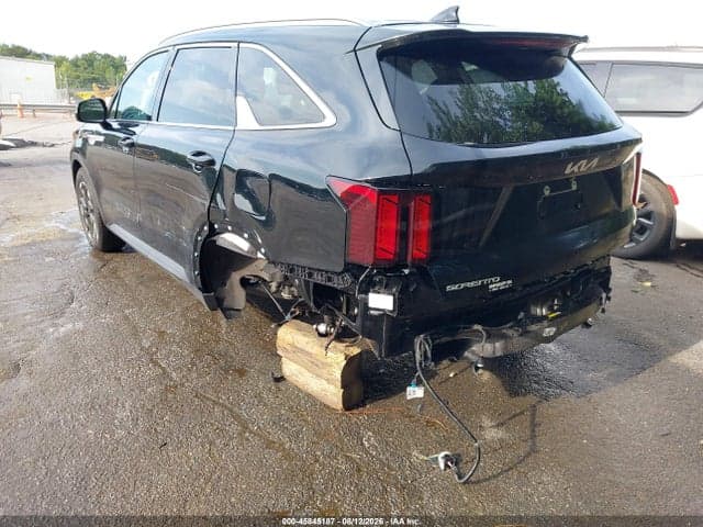 2026 KIA SORENTO S 3