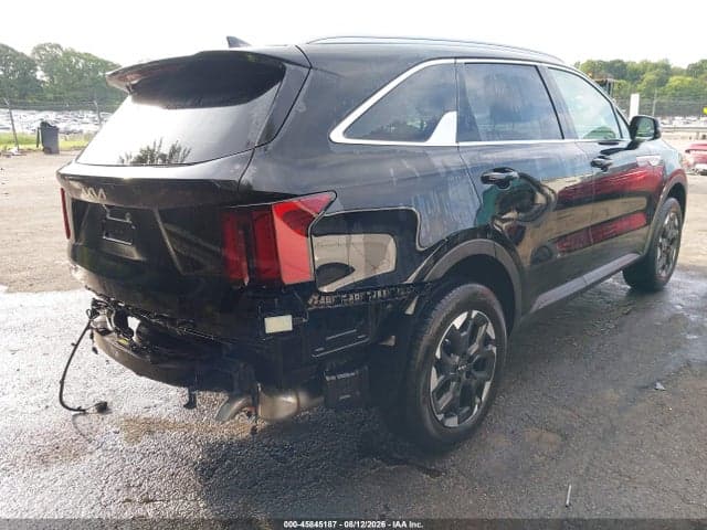 2026 KIA SORENTO S 4