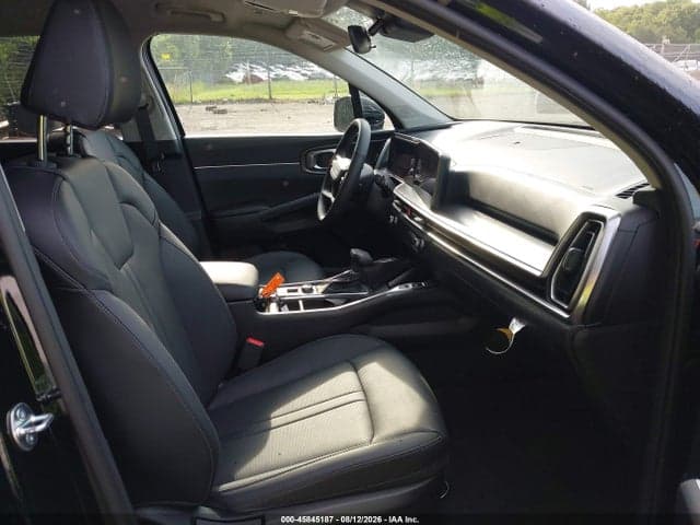 2026 KIA SORENTO S 5