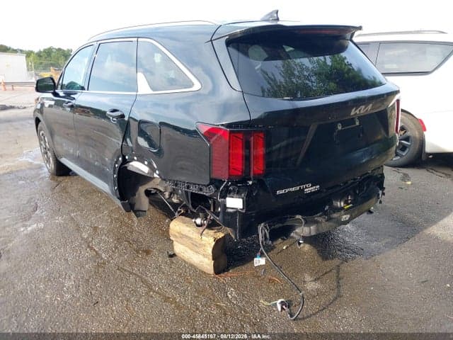 2026 KIA SORENTO S 6
