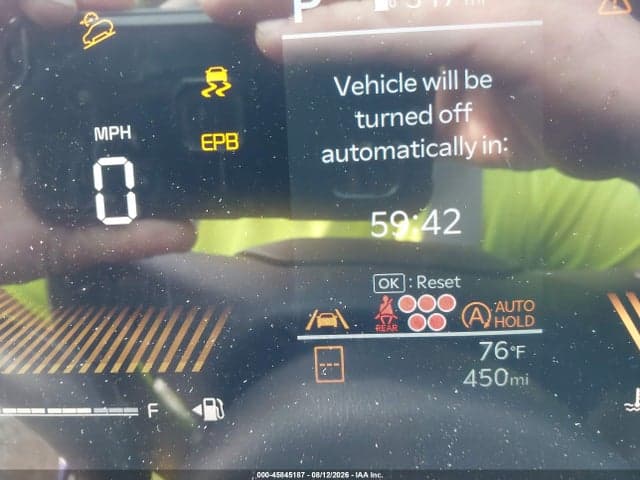 2026 KIA SORENTO S 7