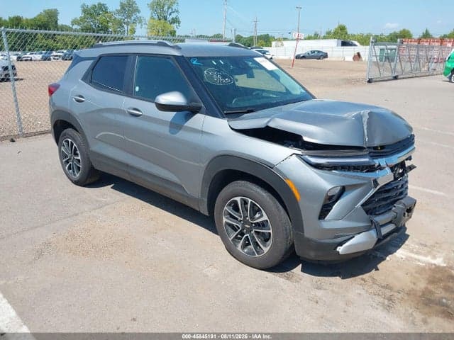 2026 CHEVROLET TRAILBLAZER AWD LT 1