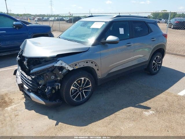 2026 CHEVROLET TRAILBLAZER AWD LT 2