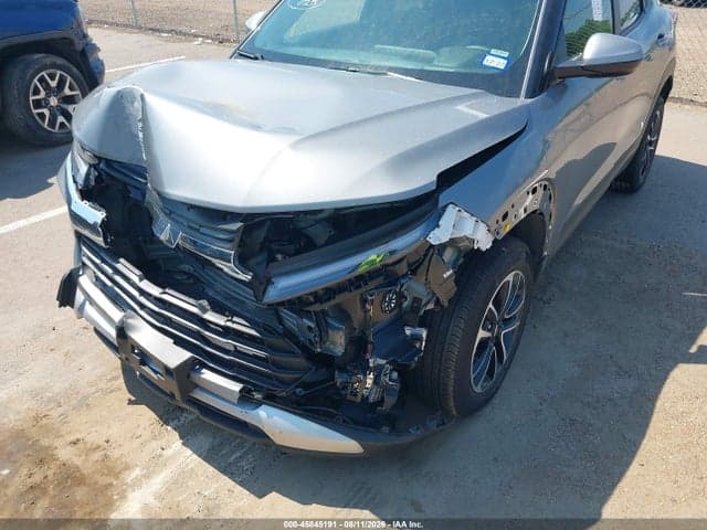 2026 CHEVROLET TRAILBLAZER AWD LT 12