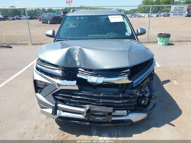 2026 CHEVROLET TRAILBLAZER AWD LT 13