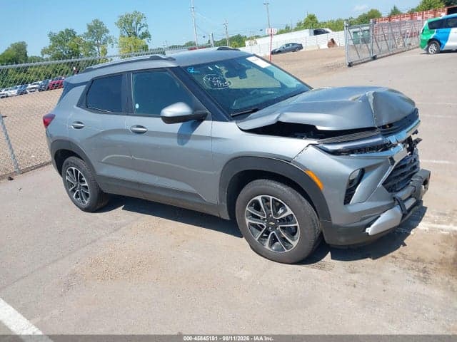 2026 CHEVROLET TRAILBLAZER AWD LT 14