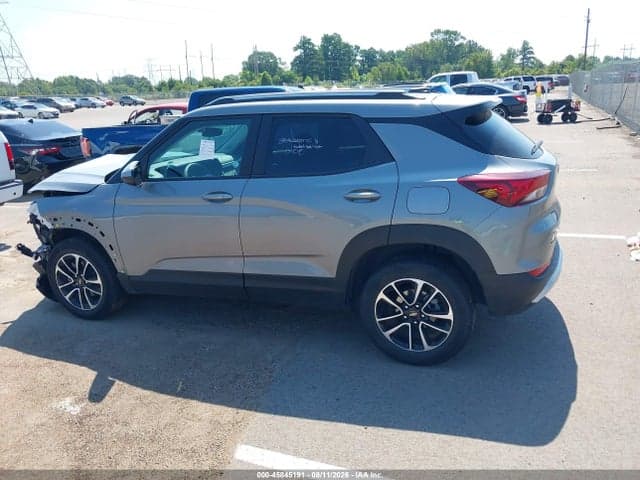 2026 CHEVROLET TRAILBLAZER AWD LT 15
