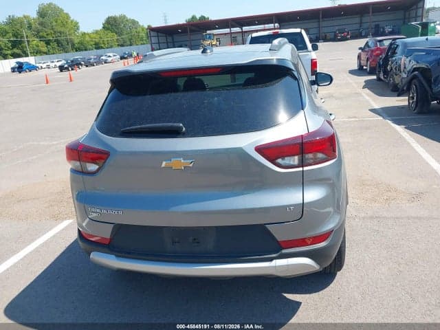 2026 CHEVROLET TRAILBLAZER AWD LT 17