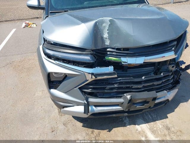 2026 CHEVROLET TRAILBLAZER AWD LT 19