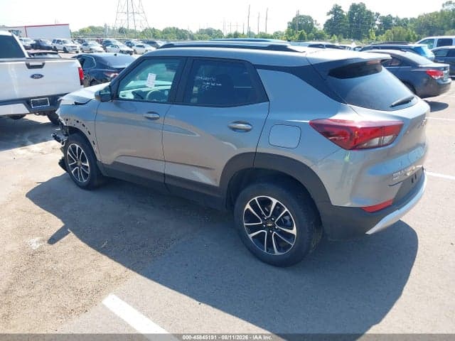 2026 CHEVROLET TRAILBLAZER AWD LT 3