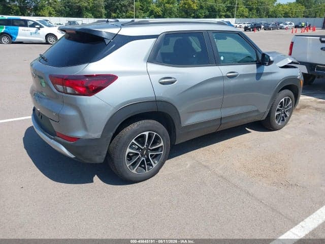 2026 CHEVROLET TRAILBLAZER AWD LT 4