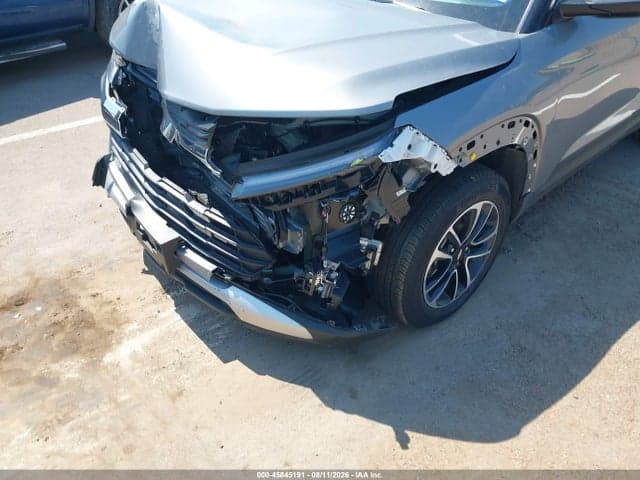 2026 CHEVROLET TRAILBLAZER AWD LT 6