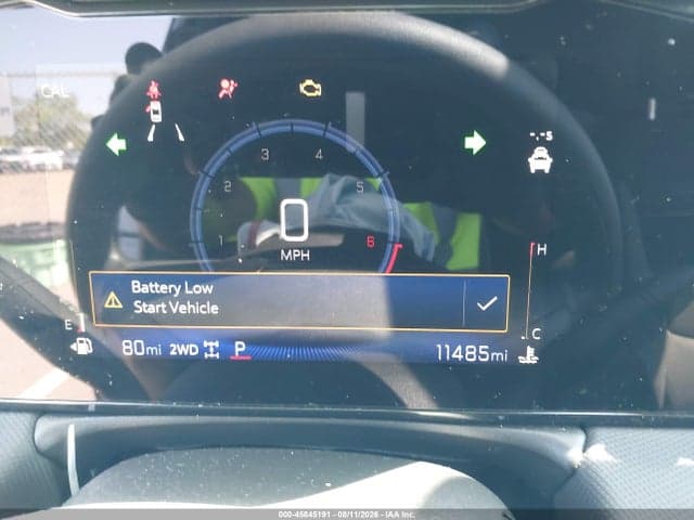 2026 CHEVROLET TRAILBLAZER AWD LT 7