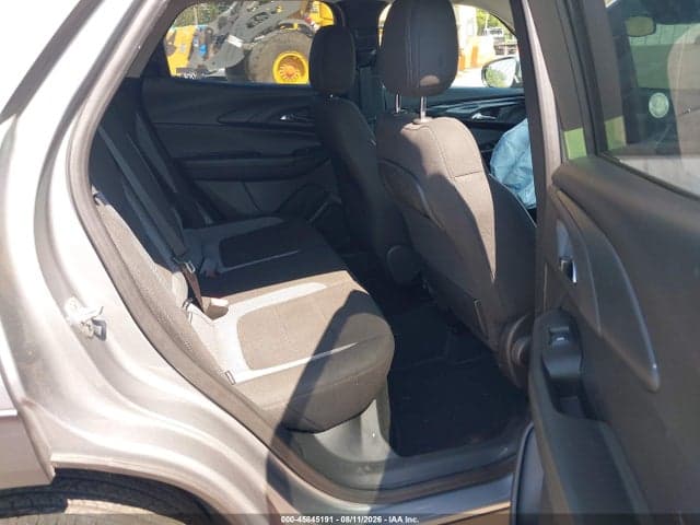 2026 CHEVROLET TRAILBLAZER AWD LT 8