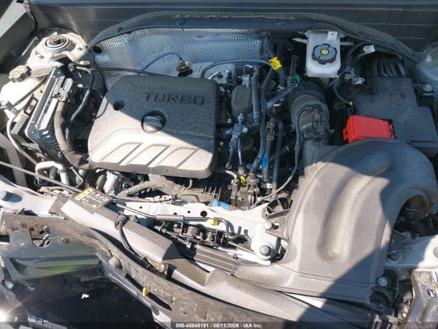 2026 CHEVROLET TRAILBLAZER AWD LT 10