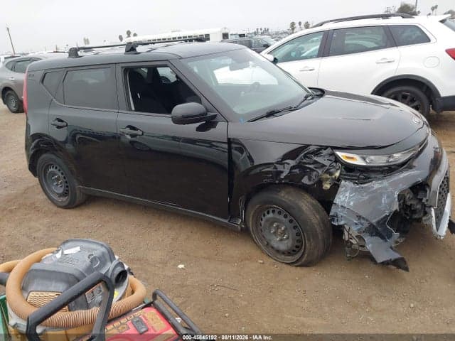 2020 KIA SOUL LX 1