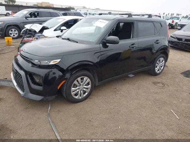 2020 KIA SOUL LX 2