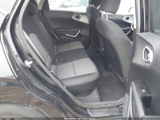 2020 KIA SOUL LX 8