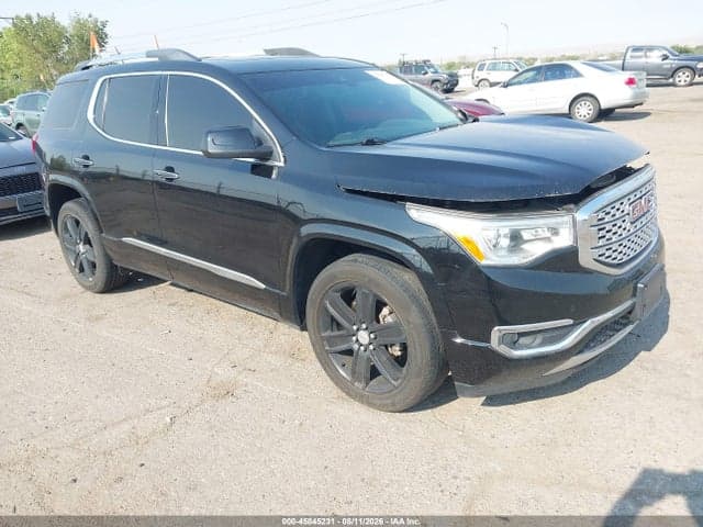 2017 GMC ACADIA DENALI 1