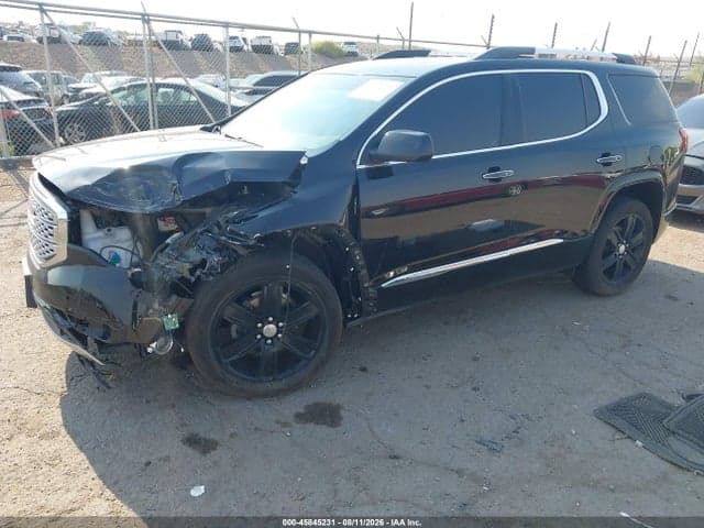 2017 GMC ACADIA DENALI 2