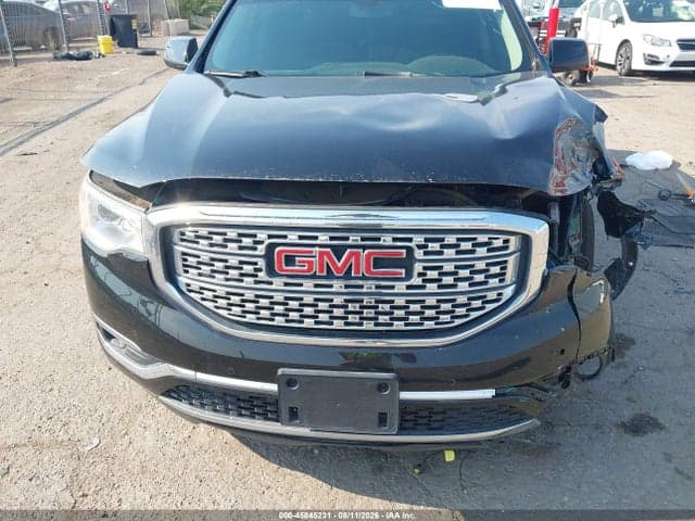 2017 GMC ACADIA DENALI 13