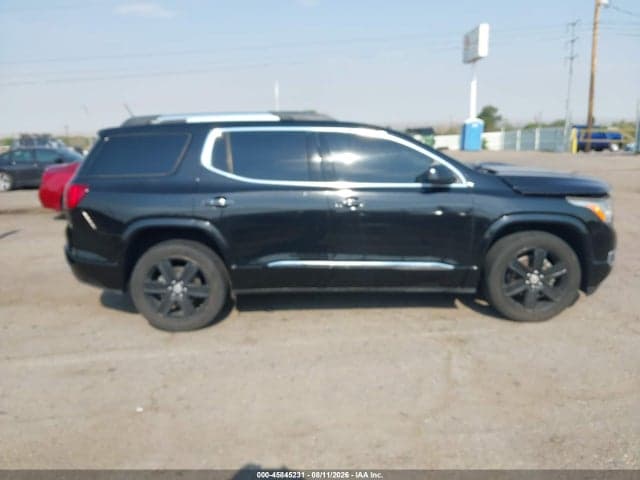 2017 GMC ACADIA DENALI 14