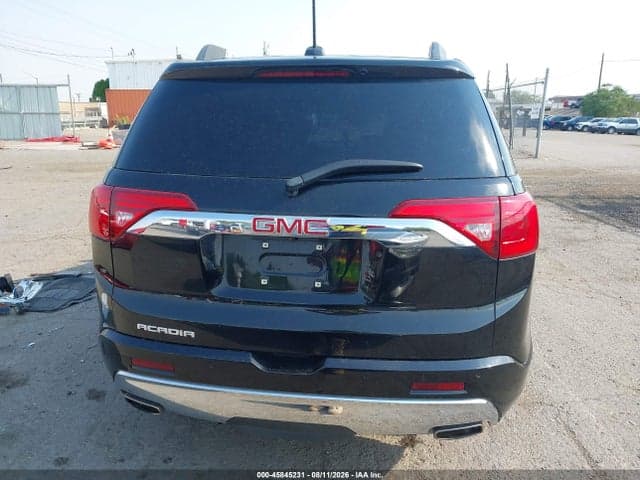 2017 GMC ACADIA DENALI 17