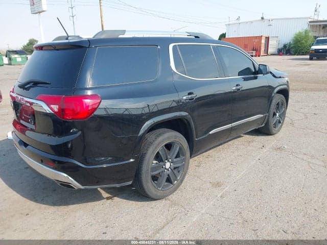 2017 GMC ACADIA DENALI 4