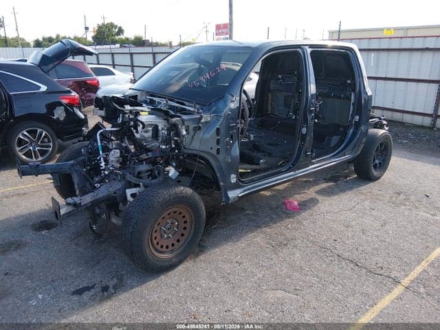 2025 RAM 1500 2