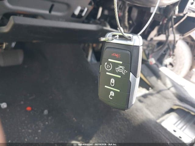 2025 RAM 1500 11