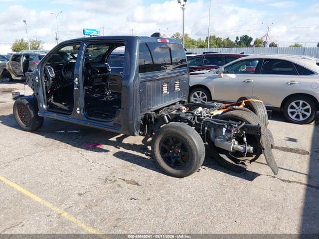 2025 RAM 1500 3