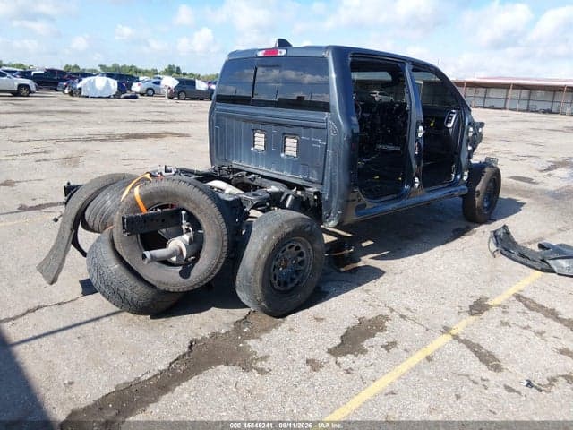 2025 RAM 1500 4