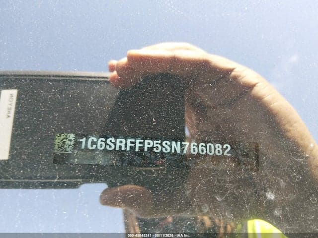 2025 RAM 1500 9