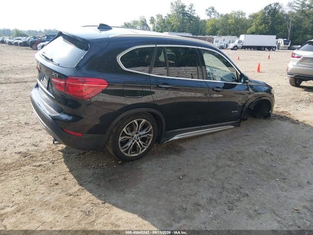 2017 BMW X1 XDRIVE28I 4