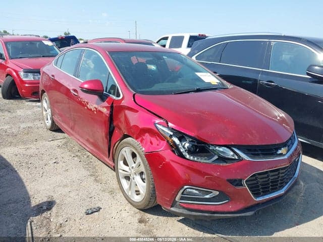 2017 CHEVROLET CRUZE PREMIER AUTO 1