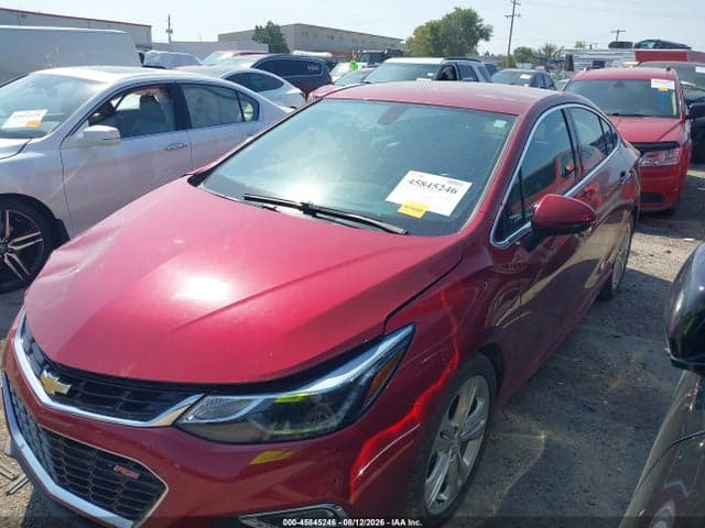 2017 CHEVROLET CRUZE PREMIER AUTO 2
