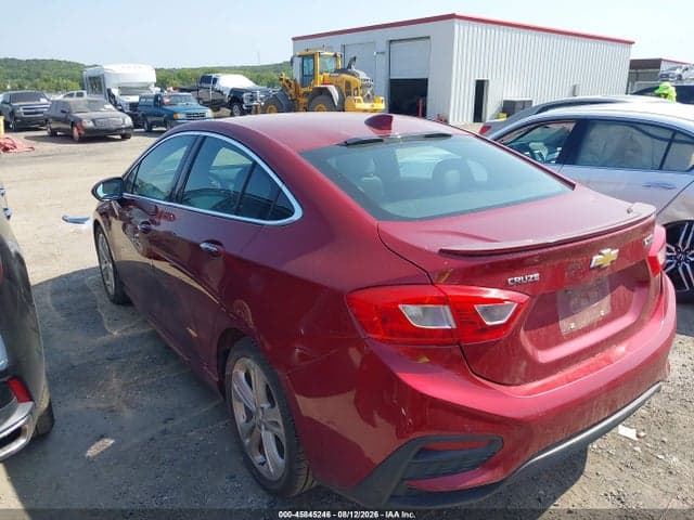 2017 CHEVROLET CRUZE PREMIER AUTO 3
