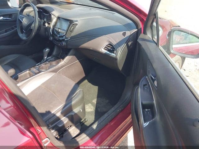2017 CHEVROLET CRUZE PREMIER AUTO 5
