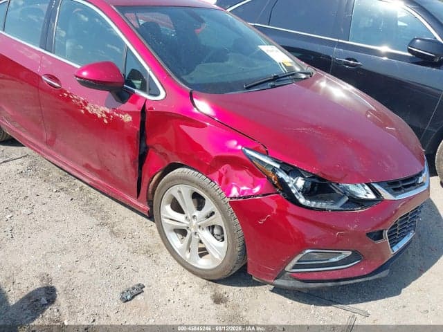 2017 CHEVROLET CRUZE PREMIER AUTO 6
