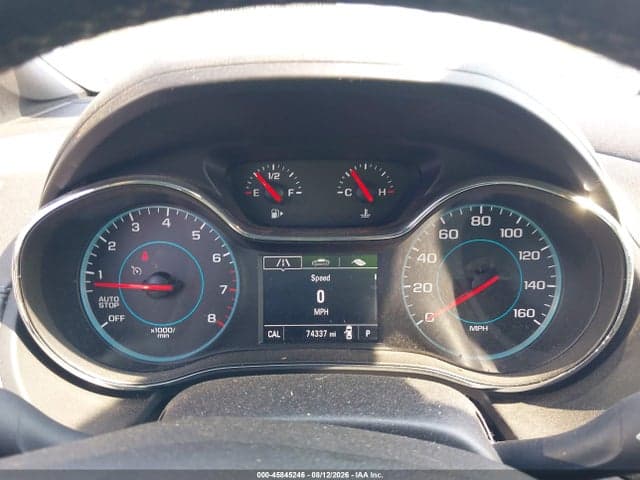 2017 CHEVROLET CRUZE PREMIER AUTO 7