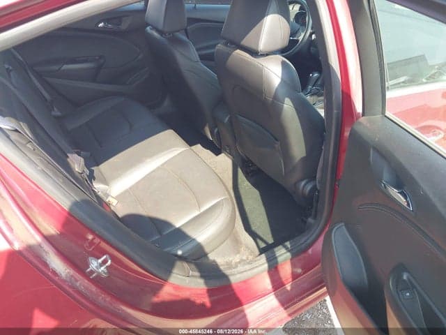 2017 CHEVROLET CRUZE PREMIER AUTO 8